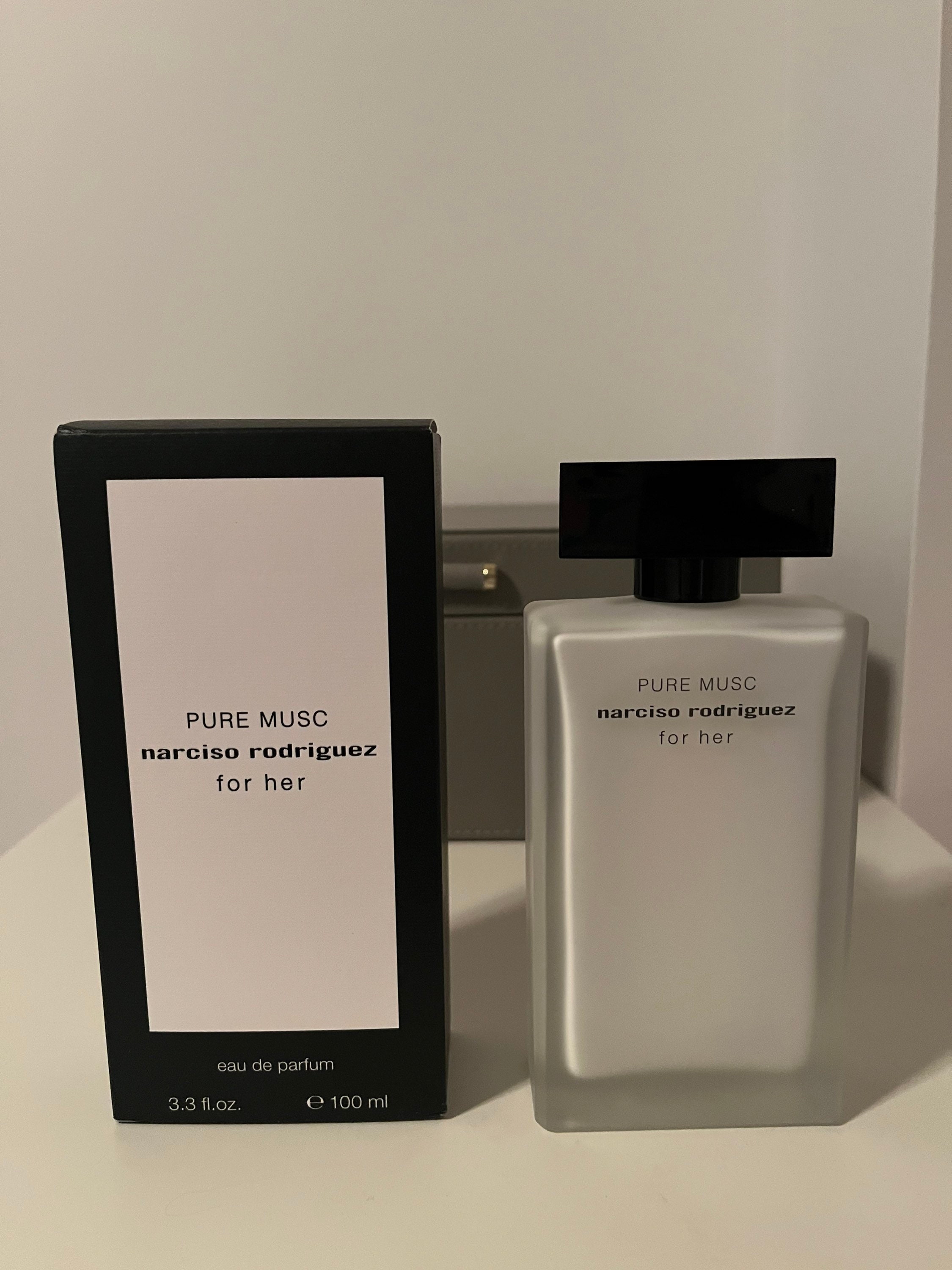 Fragrance Reviews: Narciso Rodriguez Pure Musc For Her EDP