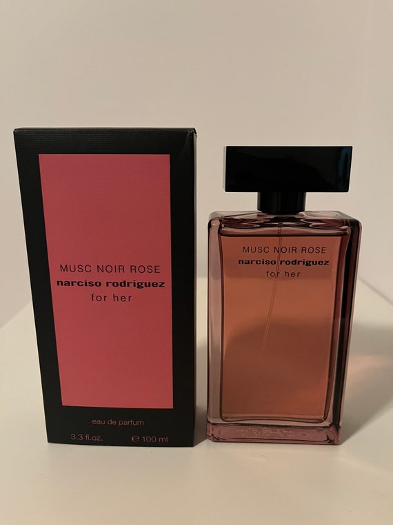 Spray 5 3ml MUSC Sample / Narciso / ROSE 10ml / - Sizes Etsy Ml NOIR / De Rodriguez Parfum / Eau