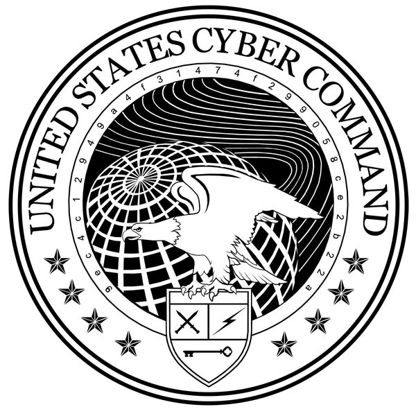 United States Cyber Command Logo SVG, PNG, JPG