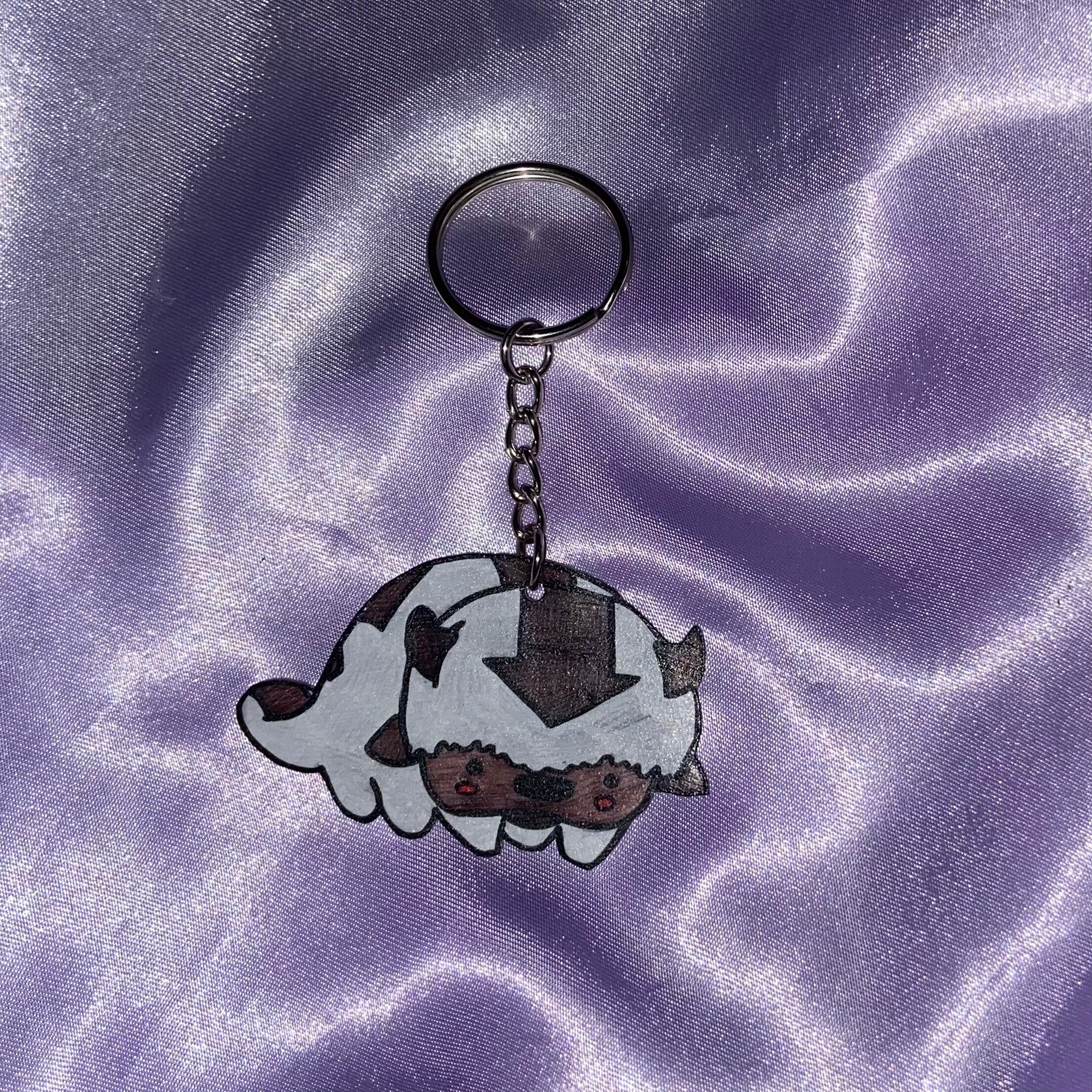 Cute and Simple Keyrings Etsy