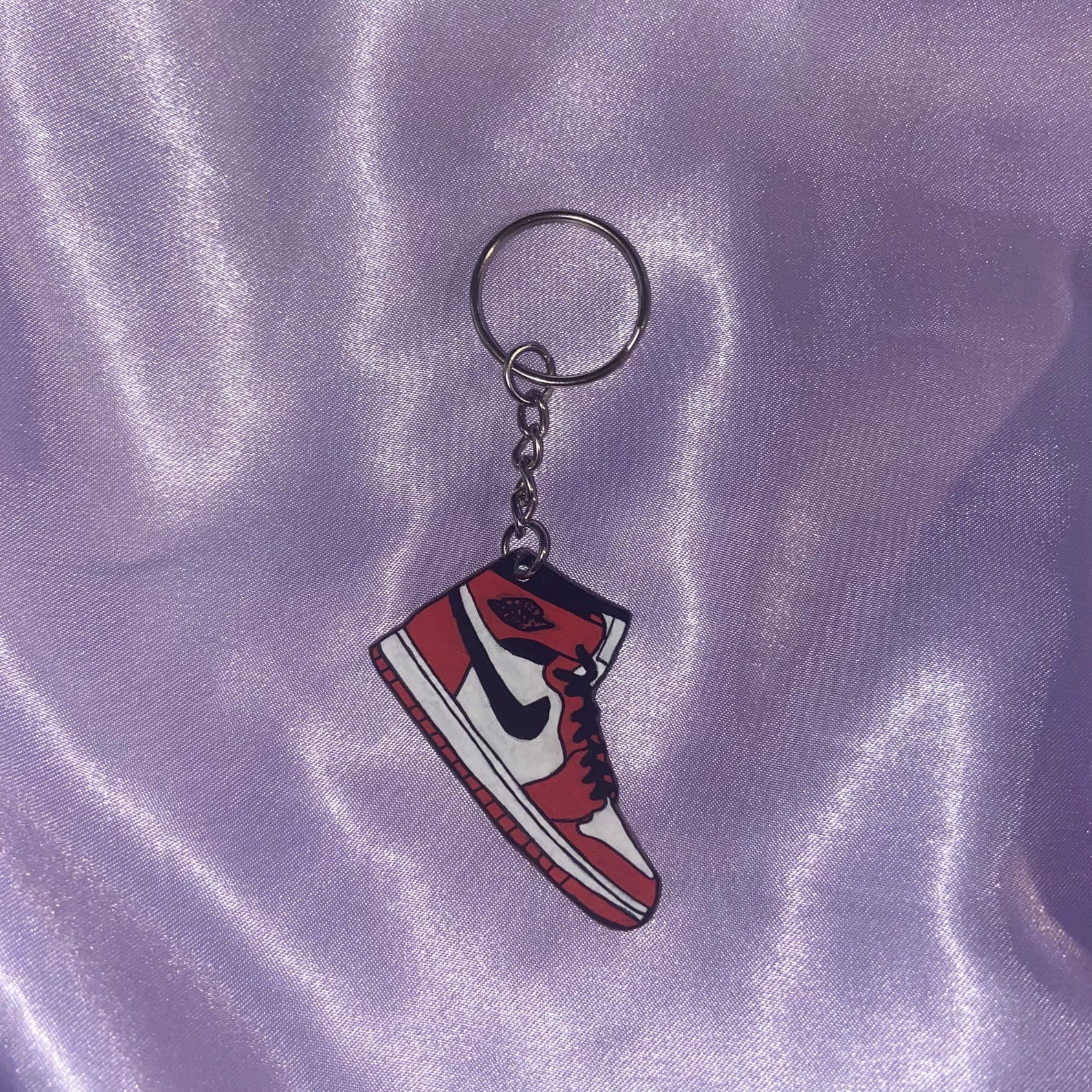 Cute and Simple Keyrings Etsy