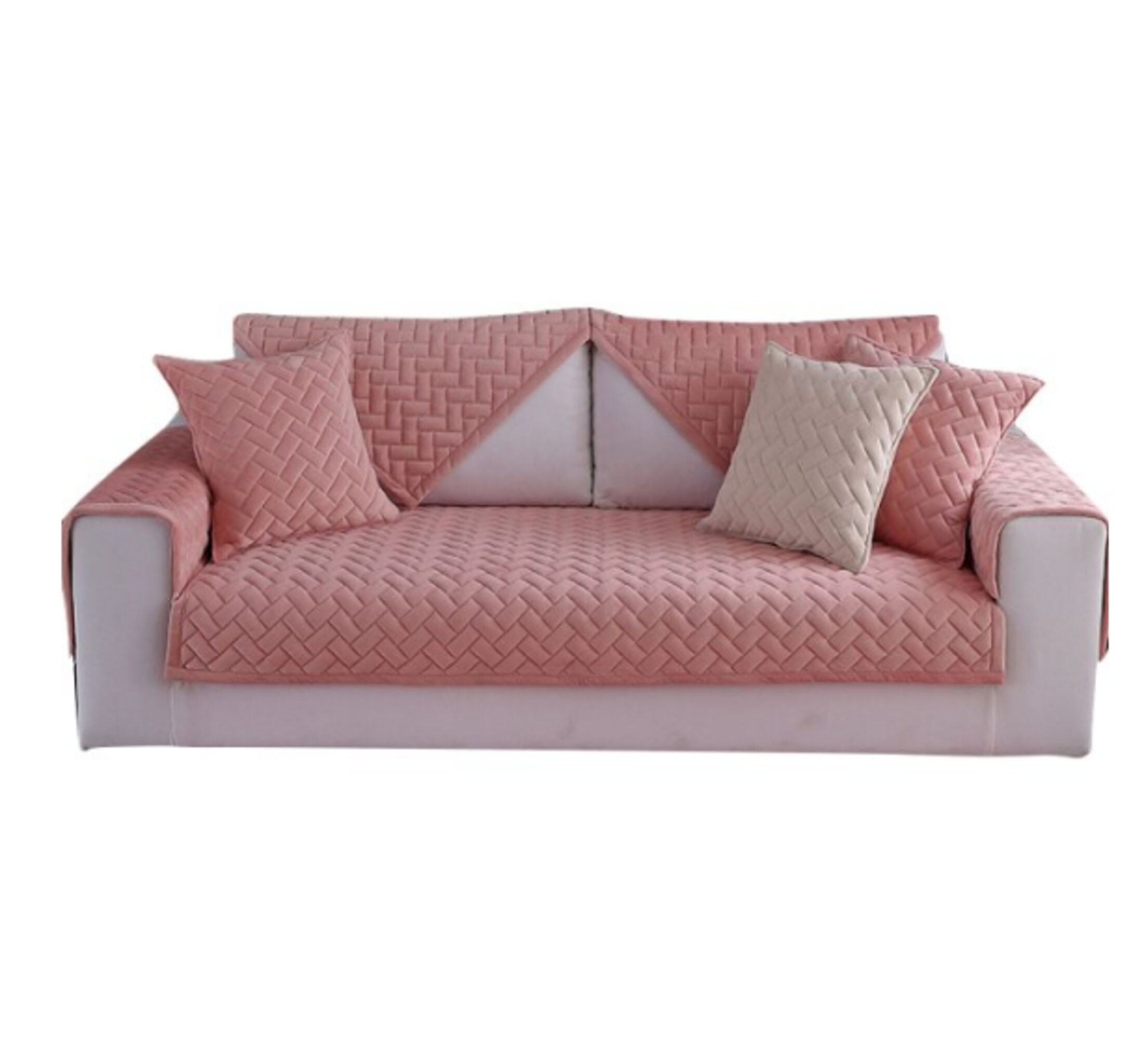 Sofa Cover Stretch Couch Cover Sofa Slipcovers 1 2 3 4 Etsy