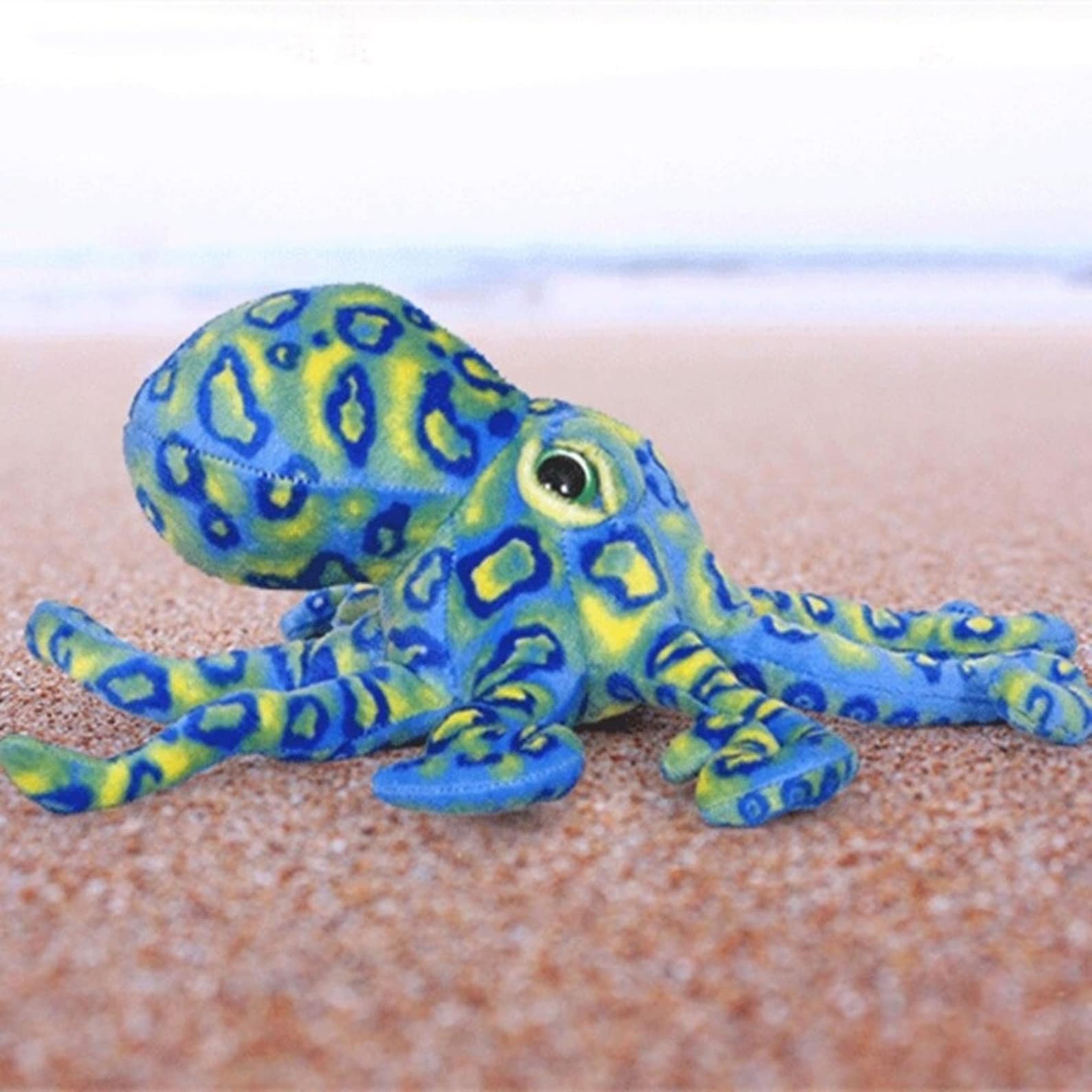 reversible octopus plush reversible octopus plush
