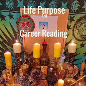 Life Purpose and Career Reading