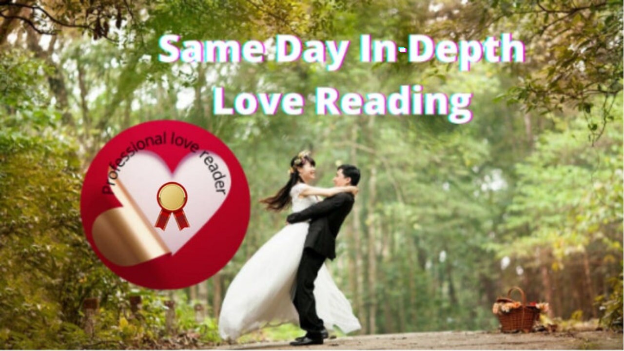 Love Reading-- One Question --Quick Reply