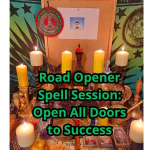 Road Opener-sessie: open alle deuren naar succes