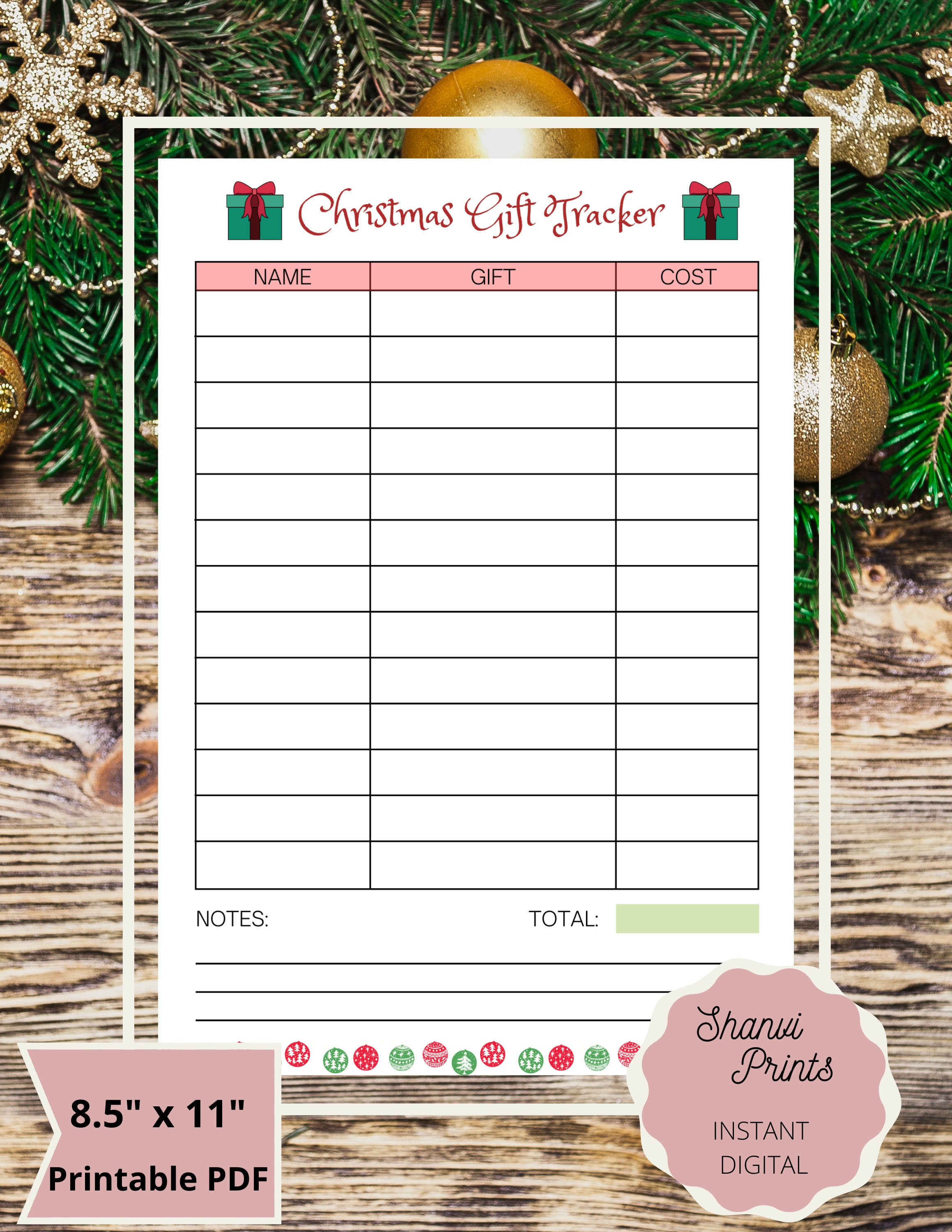 printable-christmas-gift-list-gift-tracker-gift-christmas-etsy