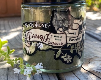Fang Formula Hund Munhälsa
