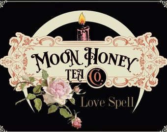 Love Spell Tea