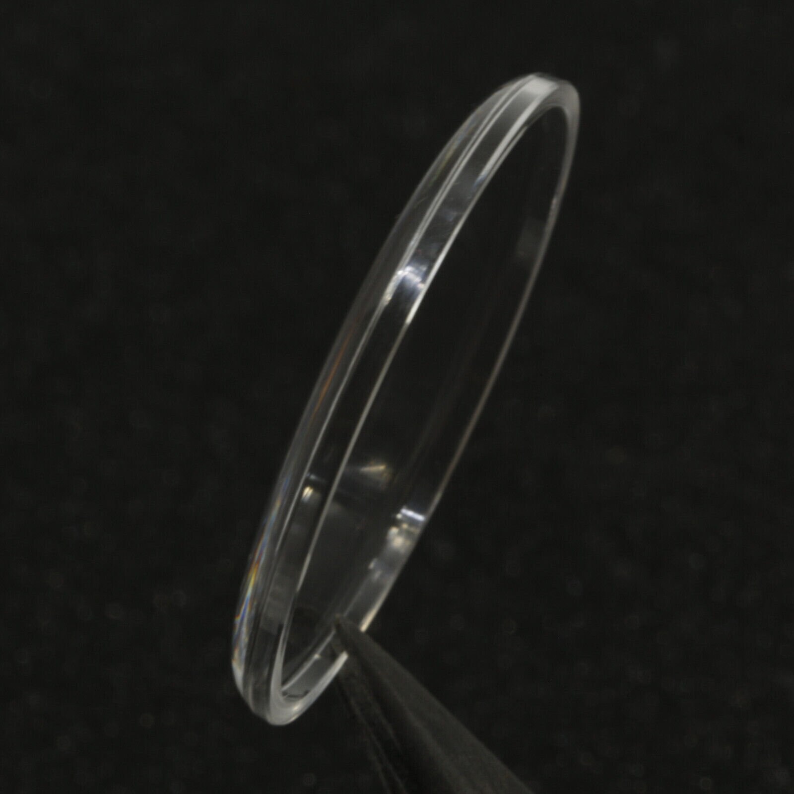 DOMED ACRYLIC Watch Glass Watch Glass Replacement Glass Curved Pocket