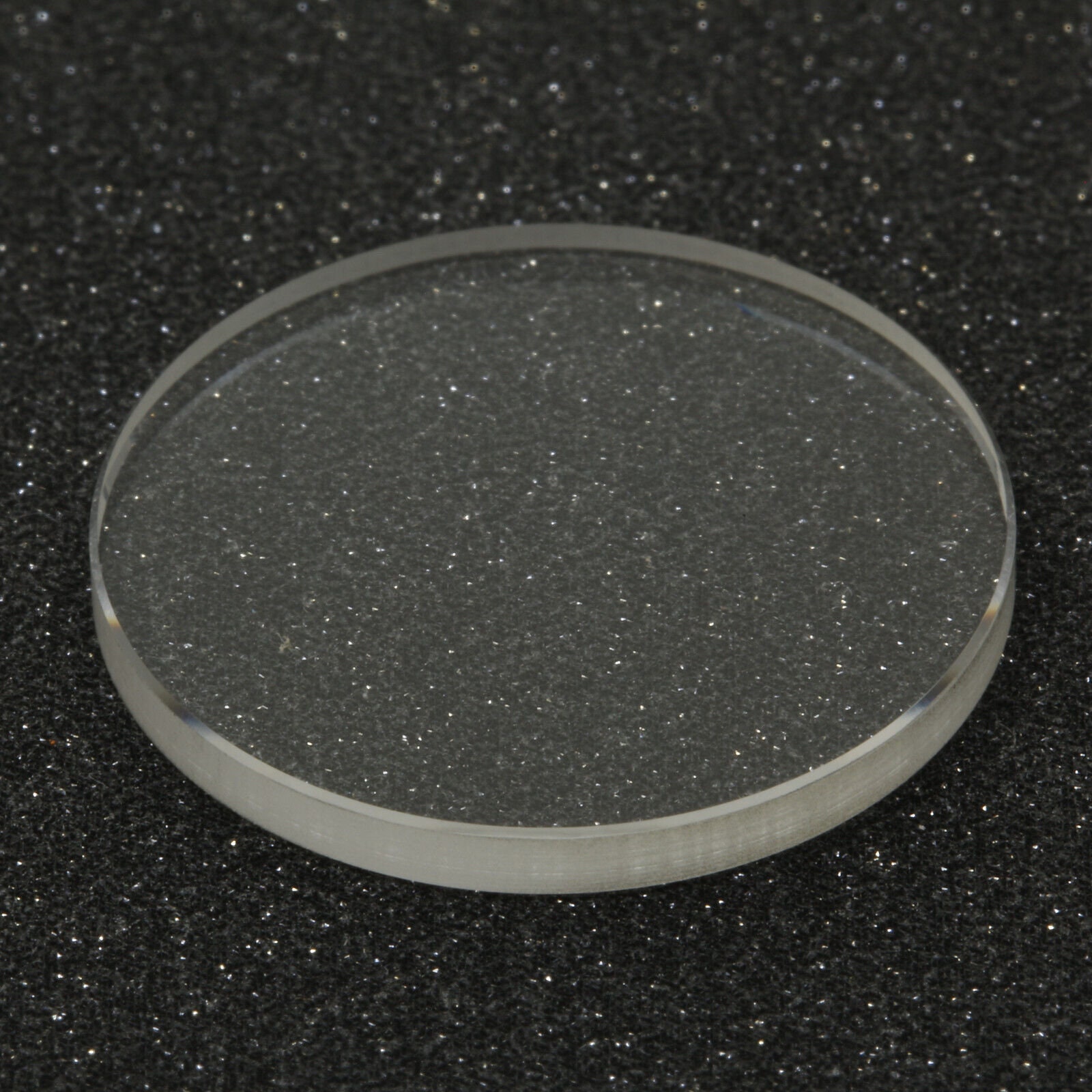 Watch Crystal, Replacement Watch Glass, 2 Mm, Ø20 Ø60, UHRENGLAS