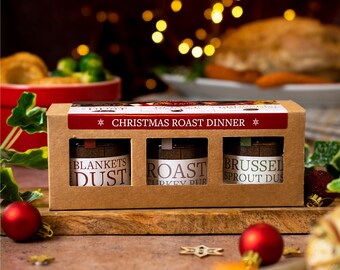 Christmas Roast Dinner Trio Pack