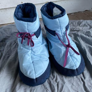 Puffer Slipper - Etsy Canada display picture 1