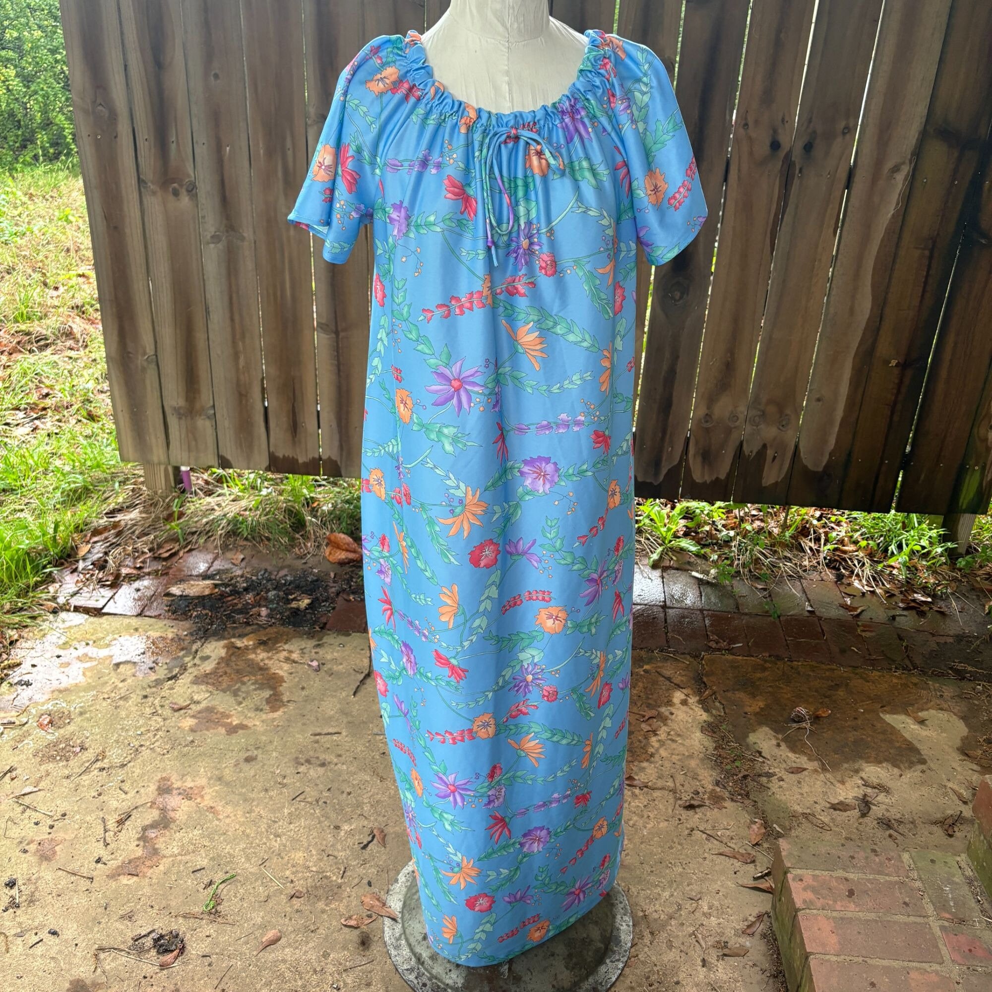 Vintage muumuu - Etsy 日本