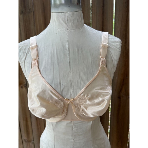 Bali Satin Bra - Etsy