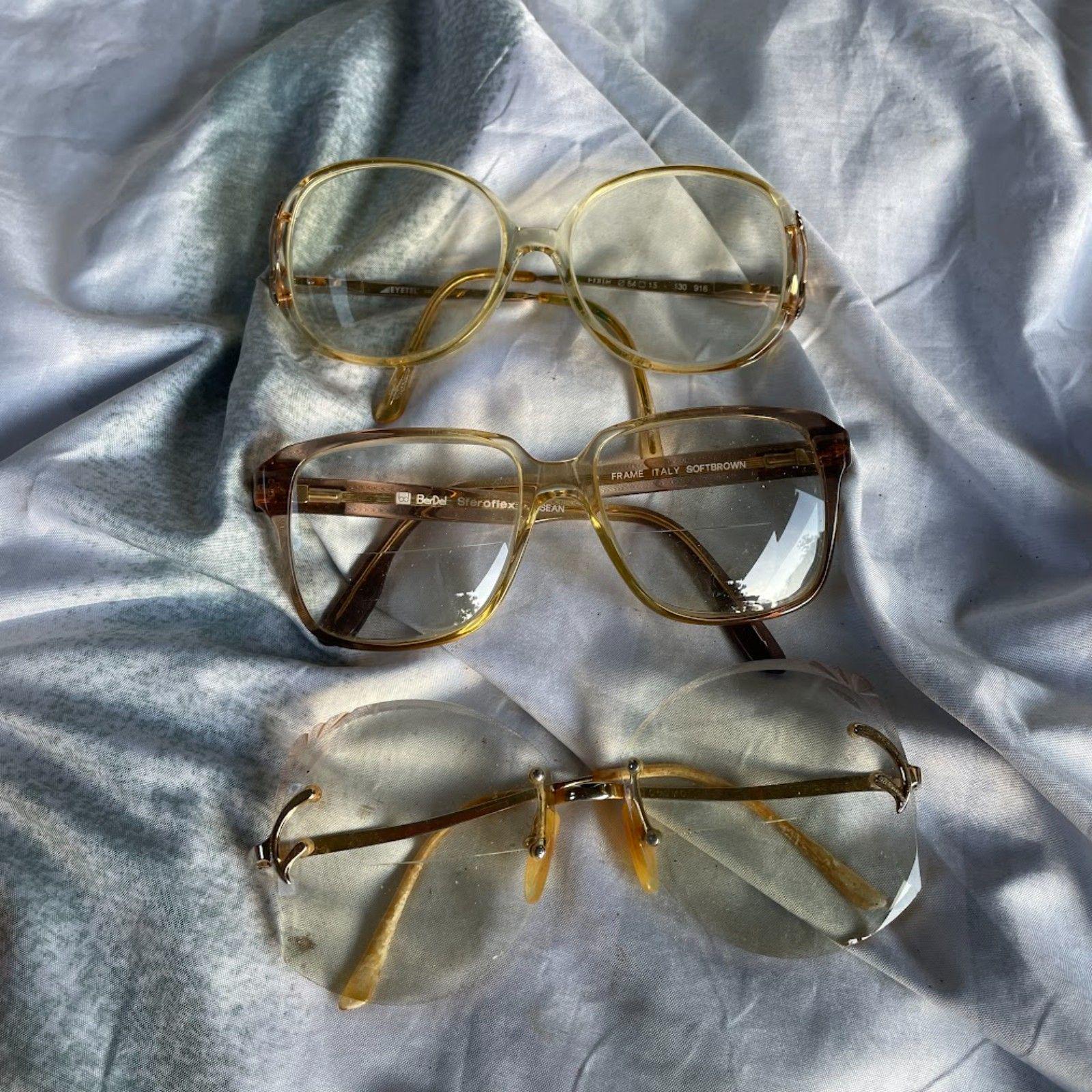 70s eyeglasses - Etsy 日本