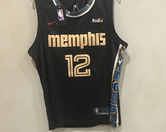 ja morant stitched jersey