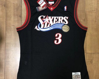 allen iverson jersey for sale