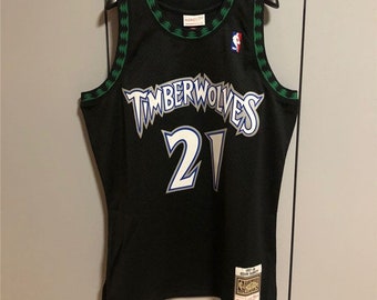 timberwolves christmas jersey