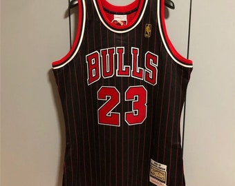 jordan 23 red jersey