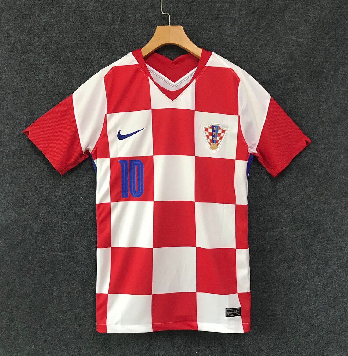 Men's Croatia 10 Luka Modric Soccer Jersey | Etsy