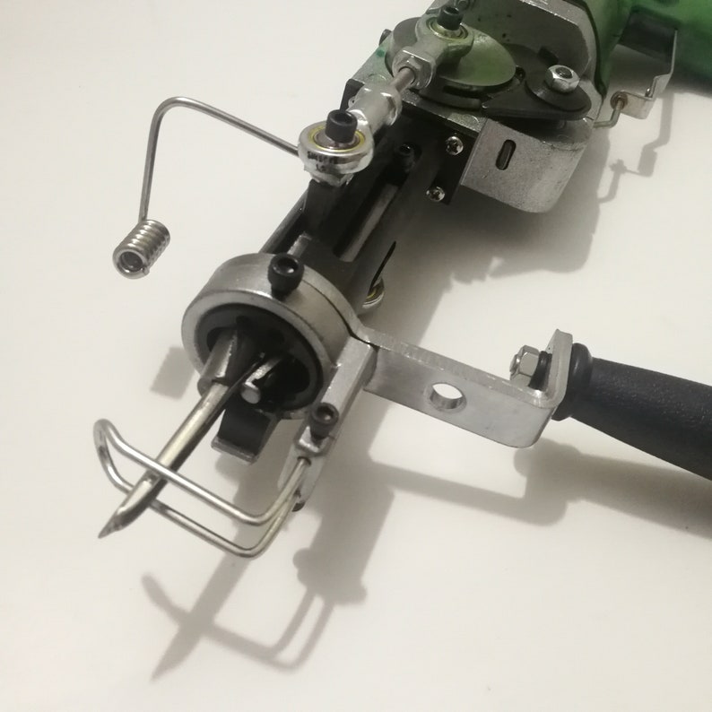 Electric Hand Rug Tufting Gun Etsy