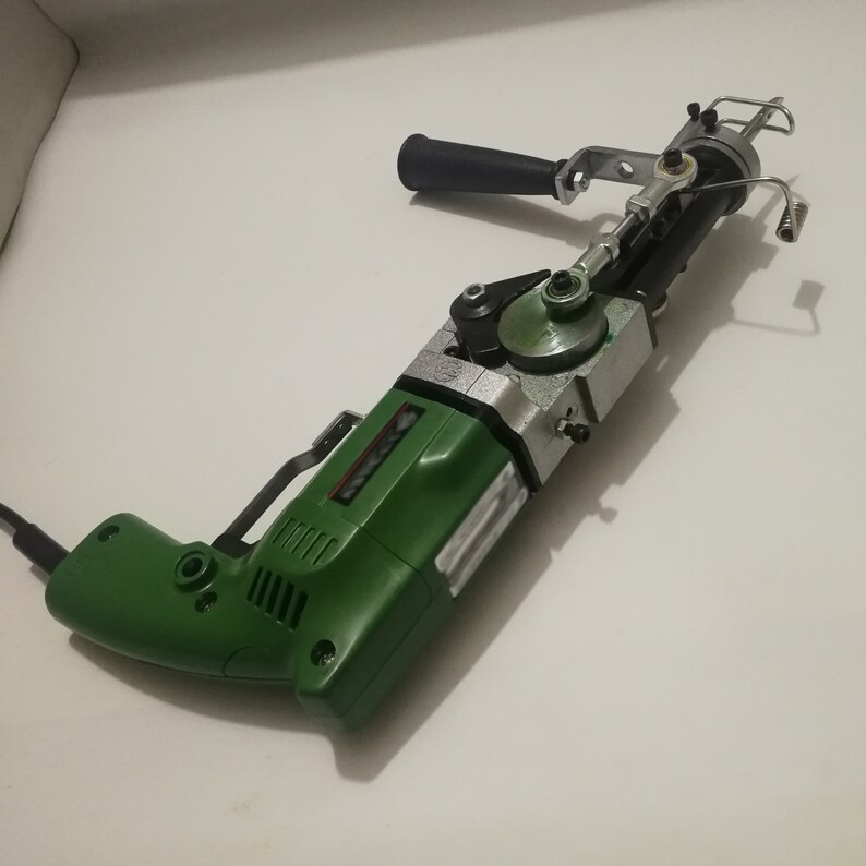 Electric Hand Rug Tufting Gun Etsy