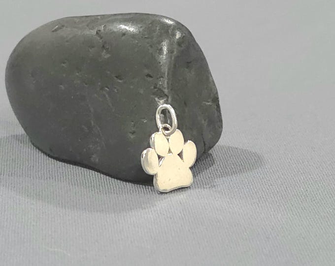 Pet id tag in 925 sterling silver  size is 13mm id is  Engravable if interested