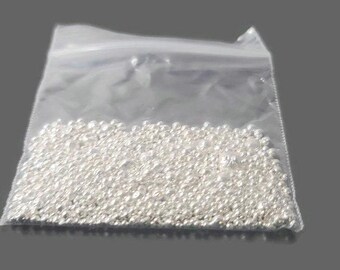 Fine silver shot .999 casting grain 1 troy oz