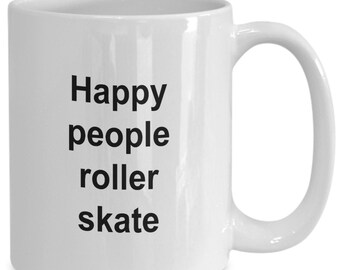 Roller Skate Mug, Roller Skater Gifts, Roller Skating Party Gift Bag, Roller Skating Mom Mug, Gift for Girls