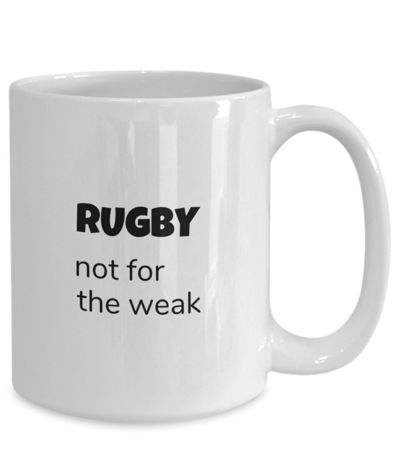 Rugby Coffee Mug Rugby Tea Cup Gift Idea for Rugby Players Etsy
