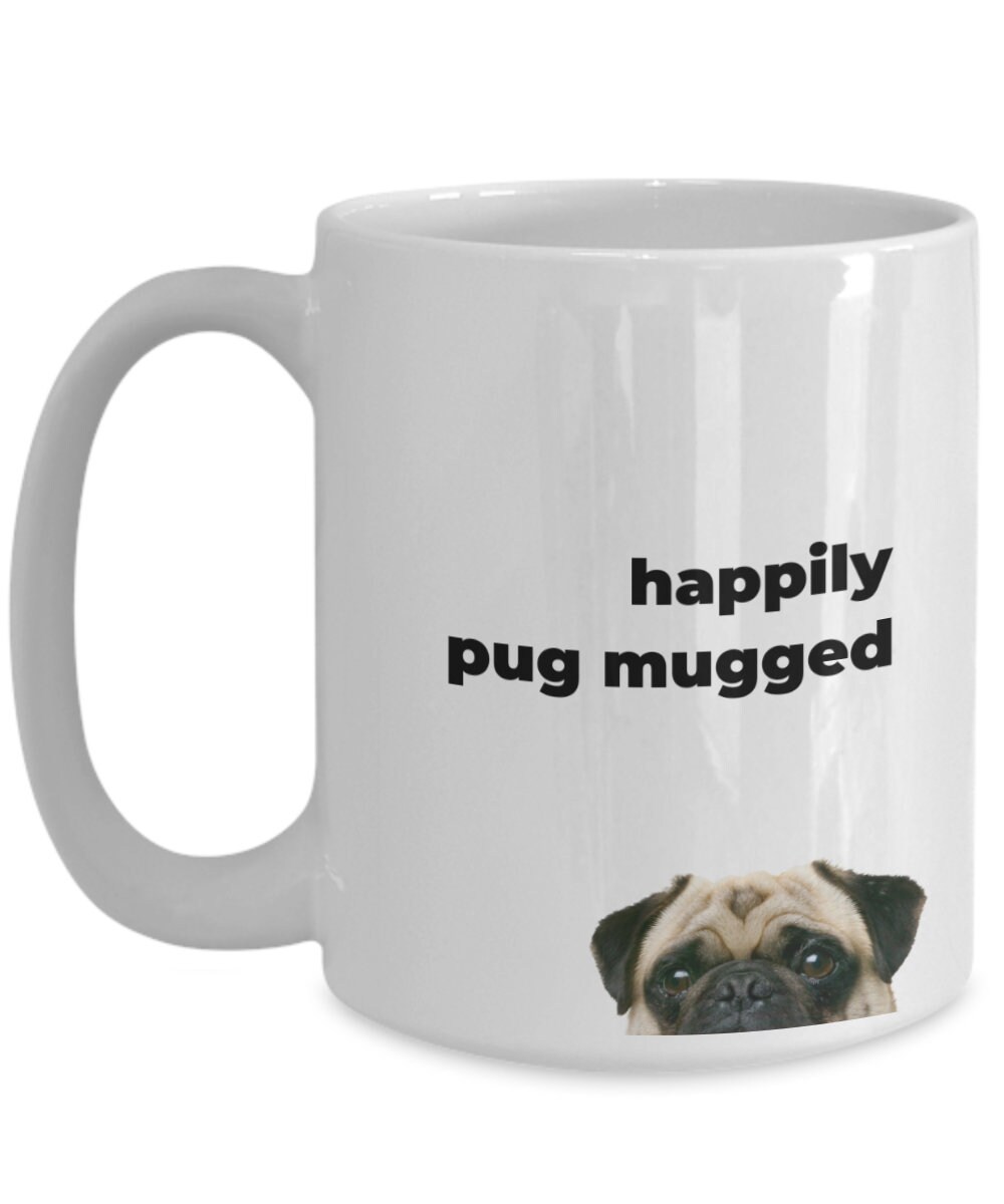 Mops Tasse Mops Geschenke für Mops Liebhaber Mops Etsy