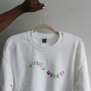 Woogity Woogity Outer Banks Inspired Sweatshirt