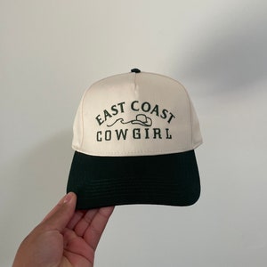 Cowgirl Trucker Hat