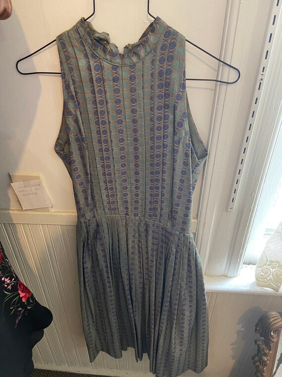 Vintage Marshall Field’s Day Dress