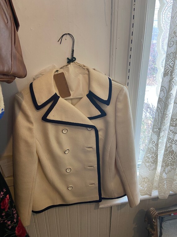 Marshall Field’s The Suit Shop Wool Suit