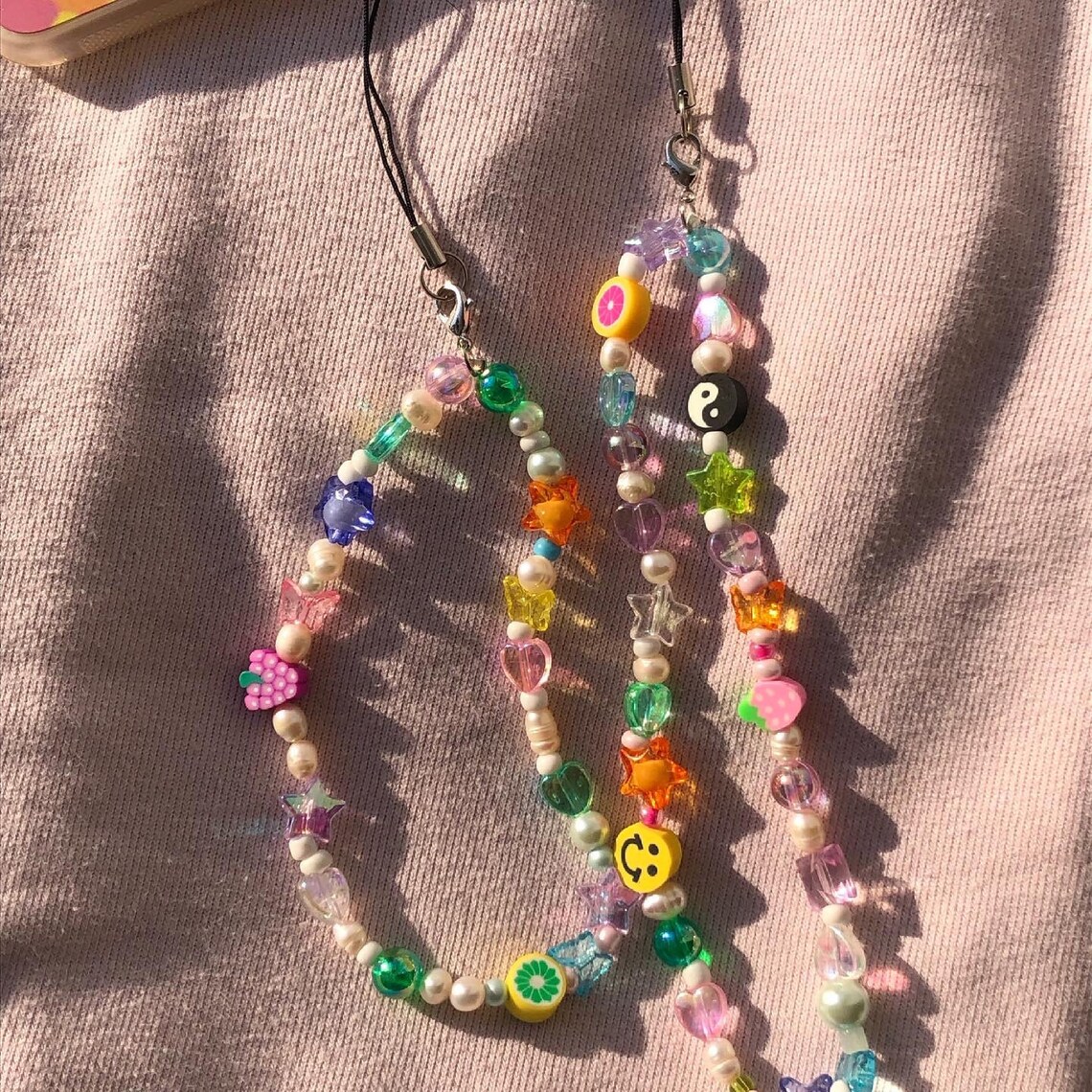 Trendy phone charms Etsy