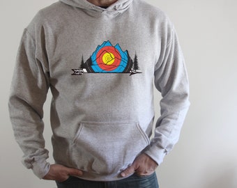 archery sweatshirt