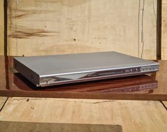 Quadro DVD Player Model DVD-707 DivX with Dolby Atmos Technology, Retro tech, Vintage Technology