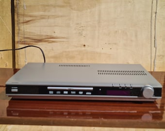 ELTA Home Theatre System Model 8909CSB with Dolby Atmos Technology, Retro tech, Vintage Technology