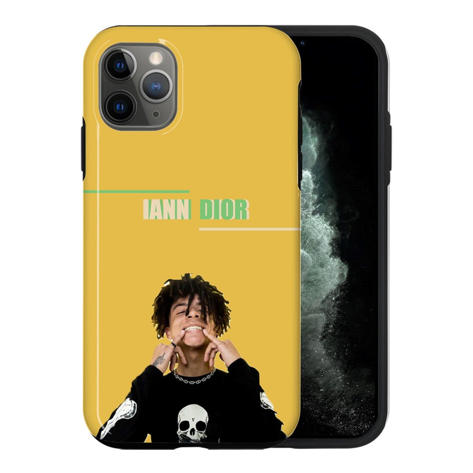 Iann Dior iPhone 12 Case Emotions Protective Cover For iPhone Etsy