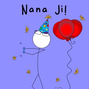 Nana Ji - 1 patata, 2...