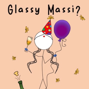 Glassy Massi?