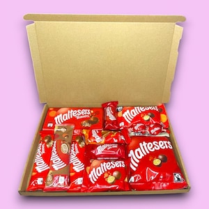 Maltesers Auswahl Box