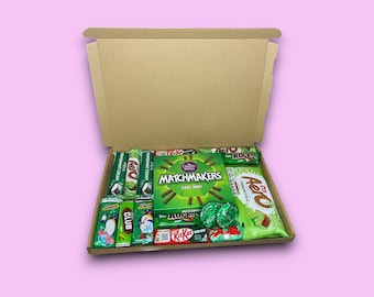 Mint Chocolate Selection Box