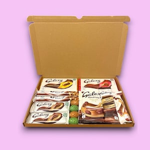 Galaxy Auswahlbox
