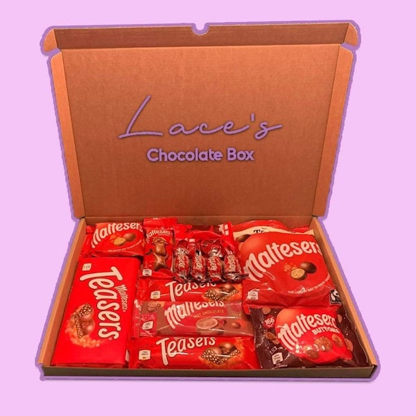 Maltesers Selection Box