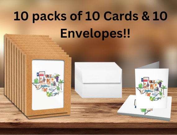 Wholesale Blank Note Cards