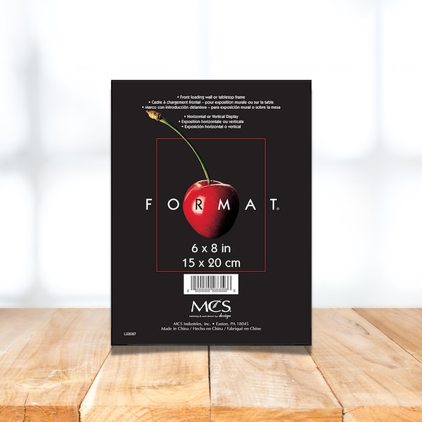 Thin Black Gallery Frames Etsy