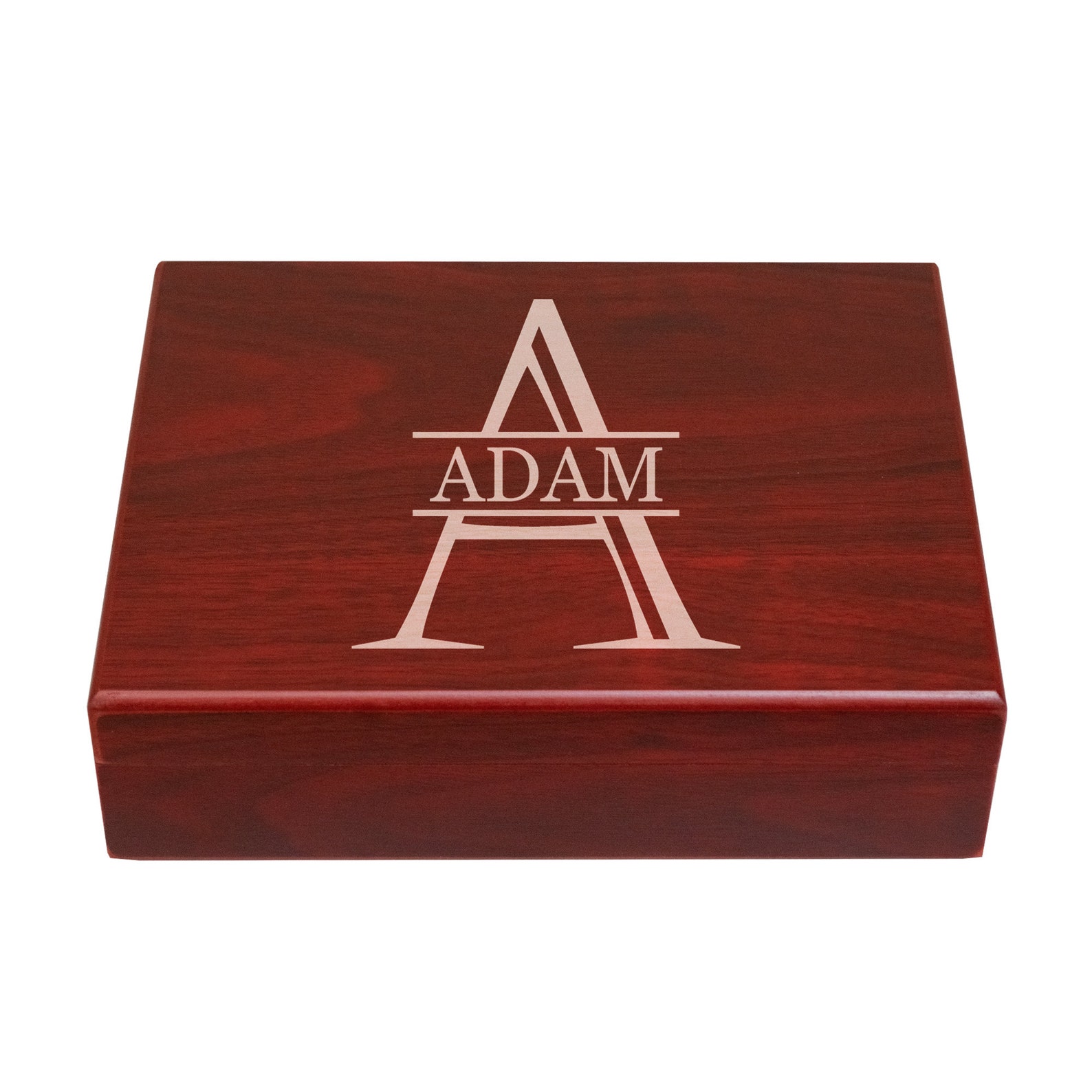 Personalized Wooden Box Engraved Box Memory Box Gift for Etsy